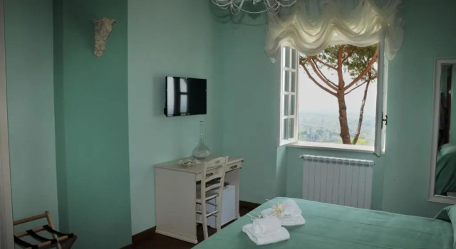 Двухместный номер Standard Antica Villa di Bruto
