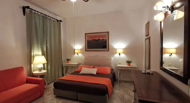 Apartment in Liberty villa, Prenota Appartamento Tuscania Tuscia