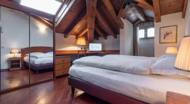 Номер Standard Hotel Roma