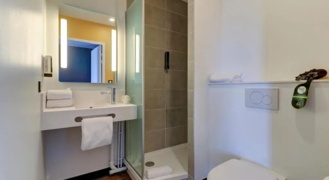 Двухместный номер Superior B&B HOTEL Dijon Valmy Toison dor
