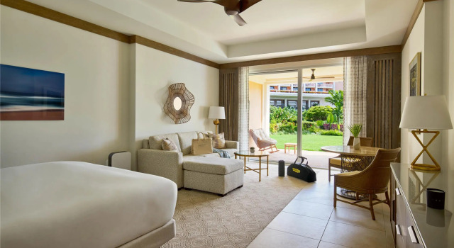 Двухместный номер Standard Grand Wailea Resort Hotel & Spa, A Waldorf Astoria Resort