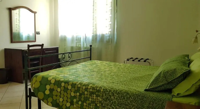 Трёхместный номер Standard с видом на сад Mariposa B&B