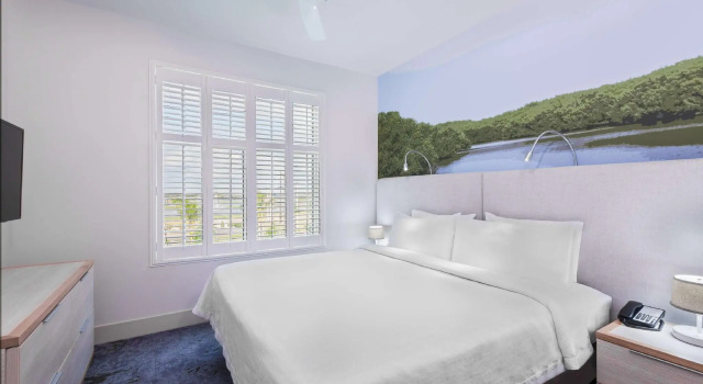 Двухместный люкс Homewood Suites by Hilton Sarasota-Lakewood Ranch