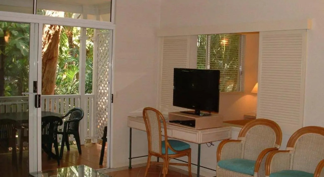 Апартаменты с 2 комнатами Palm Cove Tropic Apartments