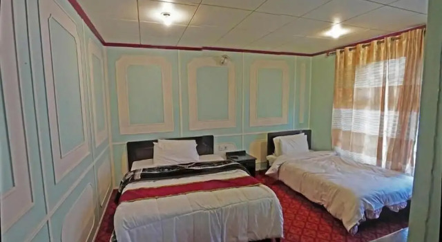 Номер Deluxe Kentish Lodge Skardu