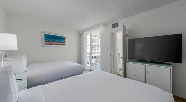 Двухместный люкс Standard ICONA Diamond Beach