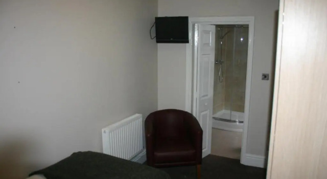 Номер Standard Station Hotel