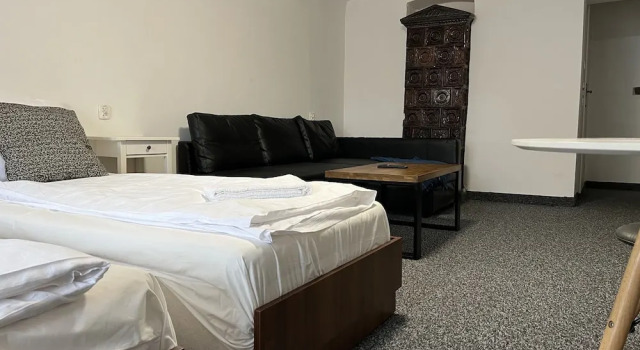 Четырёхместный номер Standard Garbarska 22 Aparthotel