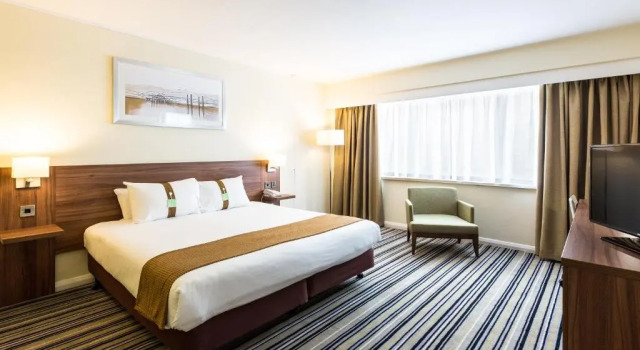 Номер Standard Holiday Inn Brighton Seafront by IHG