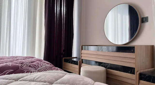 Вилла Deluxe с 3 комнатами с видом на море Prestige Village