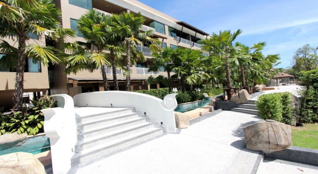 Курортный отель Maikhao Palm Beach
