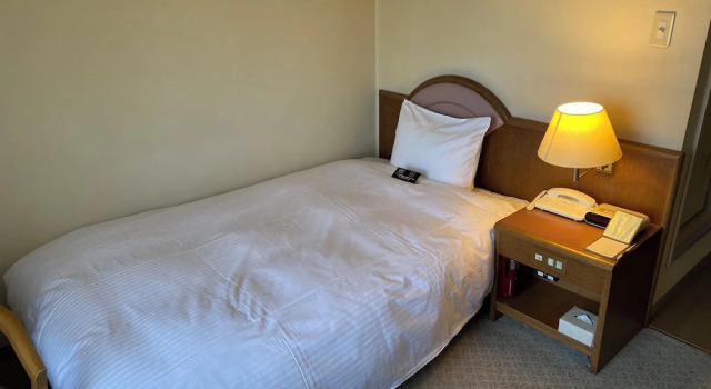 Номер Standard Hotel Crescent Asahikawa