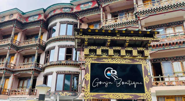 Gonju Boutique, Prenota Boutique Boutique hotel a Paro, Boutique