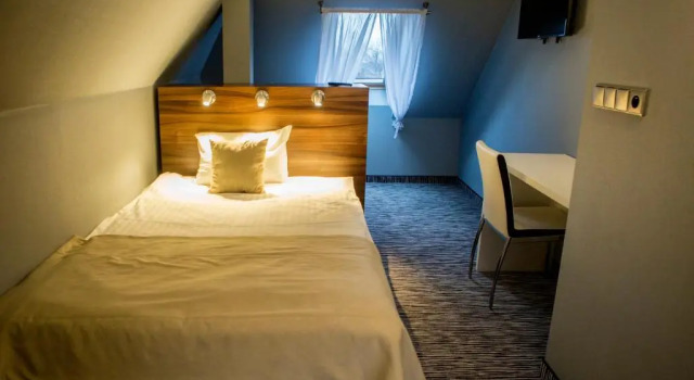 Одноместный номер Economy Hotel Gorczowski Katowice Chorzów