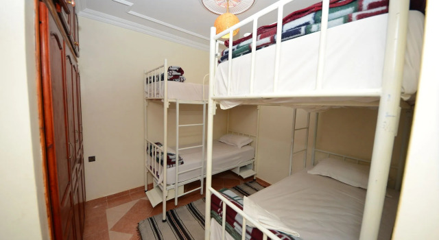 Tamaght Surf Hostel