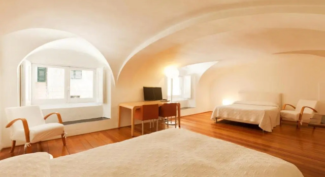 Четырёхместный номер Standard Palazzo Cicala