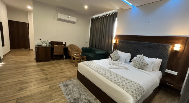 Люкс Click Collection The Abode, Dharamshala
