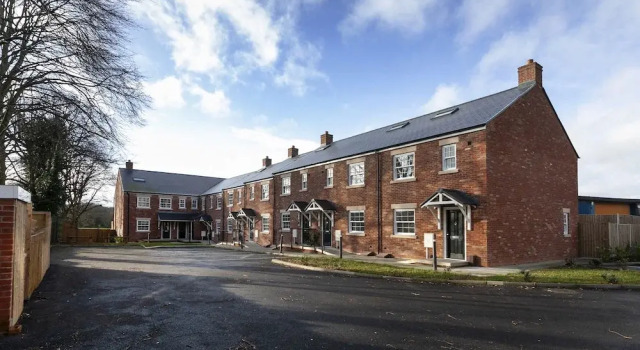 Condron 3 bedroom house