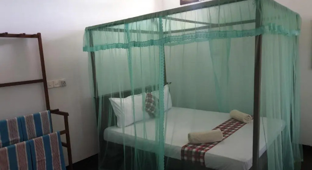 Семейный номер с балконом Village Star Rest-Mirissa