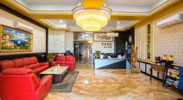 Emilia Resort I, Book Ferieresort SPA-hoteller i Pingtung County, SPA