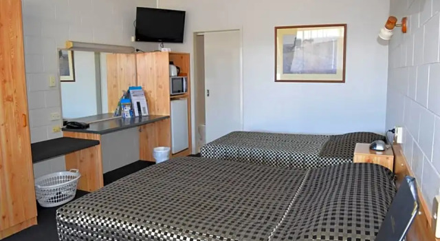 Номер Classic Black Diamond Motel