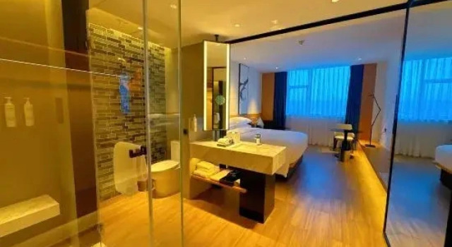Номер Standard Fairfield by Marriott Yuyao