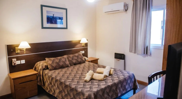 Четырёхместный номер Standard Hotel Pacifico