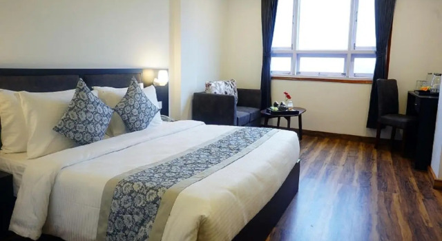 Cilantro Comfort, Book Hotel Hotels in Sikkim with Parking, Parking