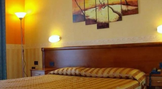 Четырёхместный номер Standard Hotel Verdi
