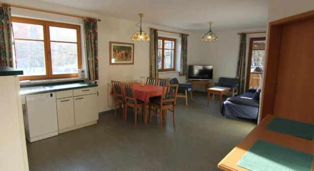 Haflingerhof Galster, Varaa Huoneisto Hotellit Baijeri pysäköinnillä, Pysäköinti
