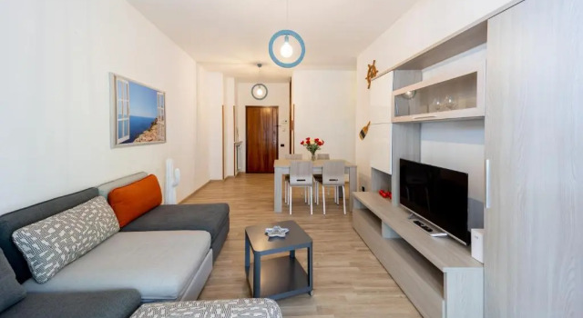 Residence Patrizia Seaside Holiday Apartment