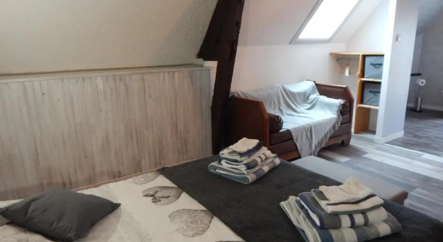 Номер Standard les chambres de l'escotais