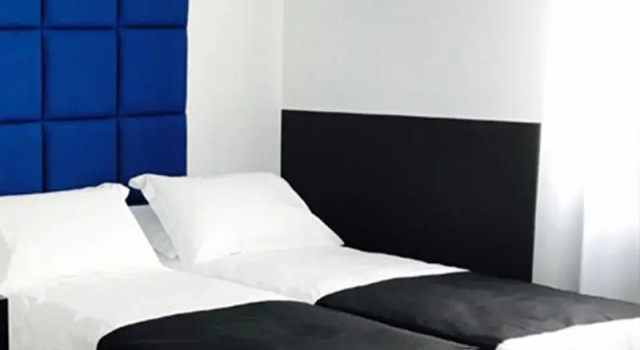 Трёхместный номер Standard Hotel Pex Padova