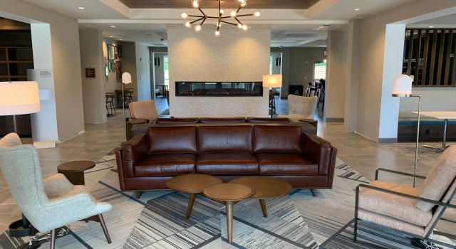 Four Points by Sheraton Albany, Забронировать Отель Олбани Hudson Valley