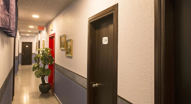 Номер Economy Hotel Del Centro