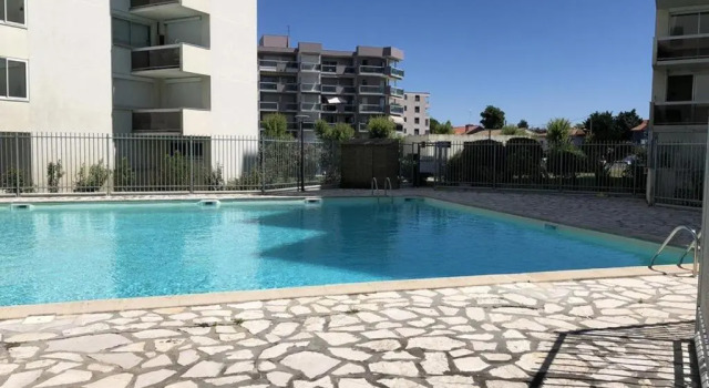Appartement Arcachon, 1 pièce, 2 personnes - FR-1-433-1, Забронировать Апартаменты/квартира Отели Бассен-д'Аркашон с бассейном, Бассейн