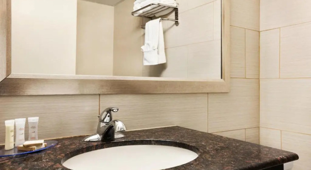 Номер Standard Howard Johnson by Wyndham North Plainfield