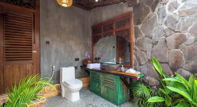 Вилла с балконом JavaLO Villa Lombok