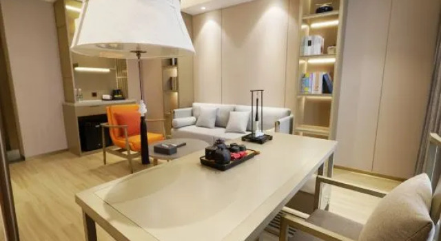 Люкс Executive Benga International Hotel