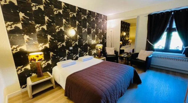 Hostellerie Sainte-Cécile, Забронировать Отель Отели Land of Semois 3 звезды, 3*