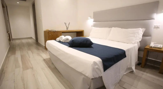 Двухместный номер Standard с видом на море Relais Manfredi