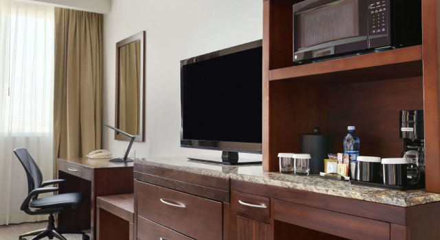 Двухместный номер Hilton Garden Inn Queretaro