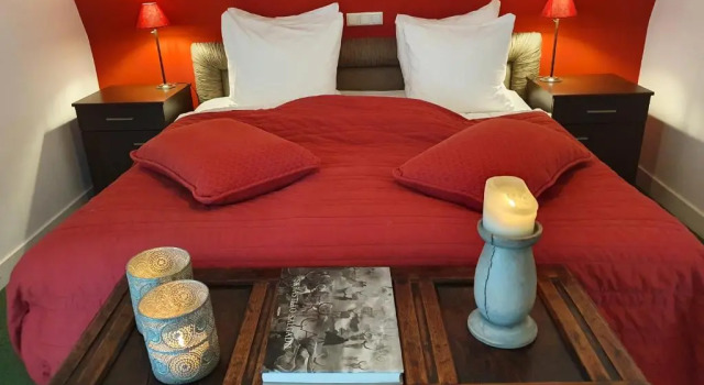 Люкс Badhotel Bruin