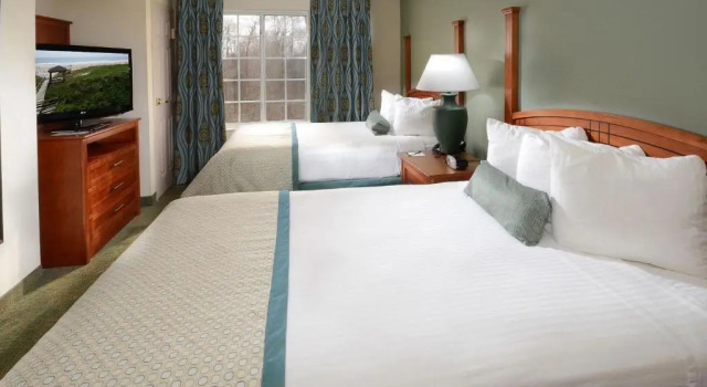 Люкс c 1 комнатой Staybridge Suites Raleigh-Durham Airport-Morrisville by IHG