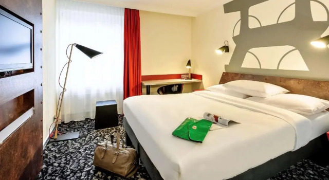 Номер Standard AKZENT Hotel am Schlosspark Herten