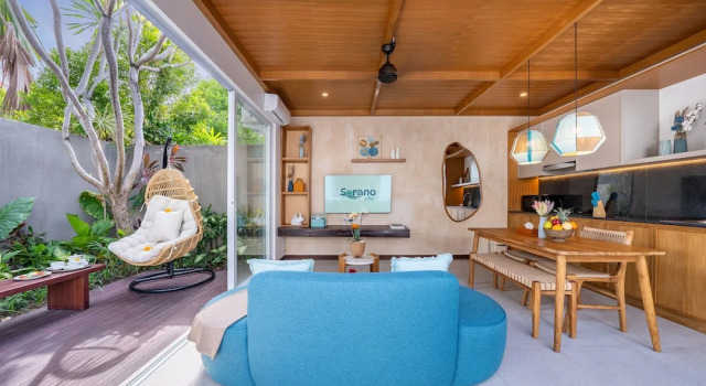 Villa Sorano Canggu by Nagisa Bali