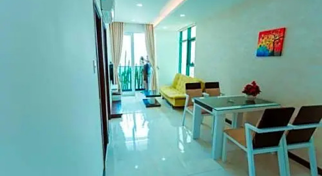 Номер Standard Gold Ocean Apartment Nha Trang