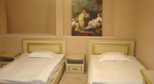 Двухместный номер Standard Veles Hotel