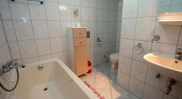 Апартаменты Цокольный этаж Apartmani Vrljičak