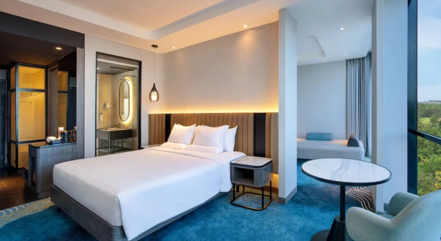 Полулюкс Novotel Yogyakarta International Airport Kulon Progo